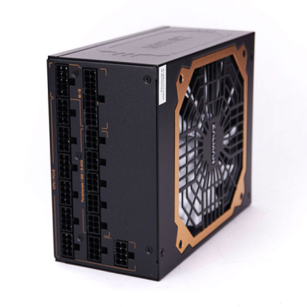 Блок питания 1200W ZALMAN ZM1200-EBT