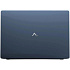 Ноутбук Maibenben Medio M657 AMD Ryzen 7 5825U/8Gb/512Gb SSD/16" FullHD/DOS Blue