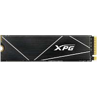 Внутренний SSD-накопитель 8000Gb A-Data Gammix S70 Blade AGAMMIXS70B-8000G-CS M.2 2280 PCIe NVMe 4.0 x4