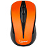Мышь Gembird MUSW-325-O Optical Orange беспроводная