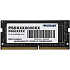 Модуль памяти SO-DIMM DDR4 16Gb PC21300 2666MHz Patriot Memory (PSD416G266681S)