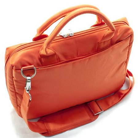 13.3" Сумка для ноутбука Bagspace MF-622-12OR оранжевая
