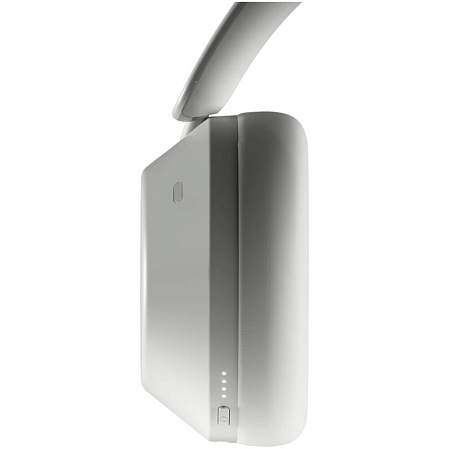 Bluetooth гарнитура Commo Etude молочный
