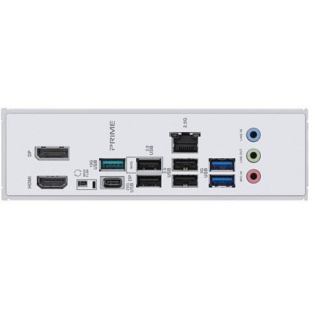 Материнская плата ASUS Prime Z890-P Z890 Soc-1851 4xDDR5, 4xSATA3, RAID, 4хM.2, 4xPCI-E16x, 3xUSB3.2, 1xUSB3.2 Type C, DP, HDMI, 2.5Glan, ATX