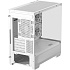 Корпус MicroATX Minitower Deepcool CG380 3F WH белый