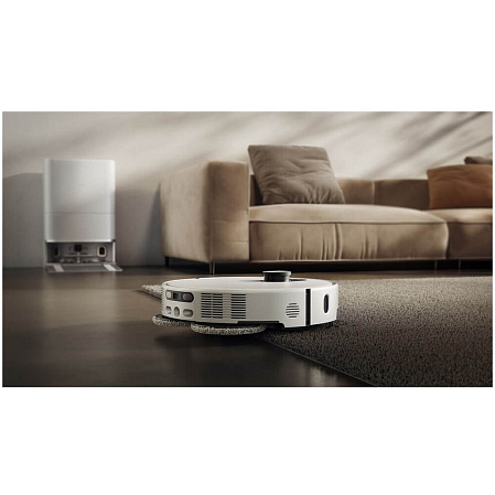 Робот-пылесос Xiaomi Robot Vacuum 5 Pro