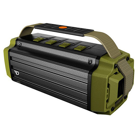 Портативная bluetooth-колонка DreamWave Tremor Green