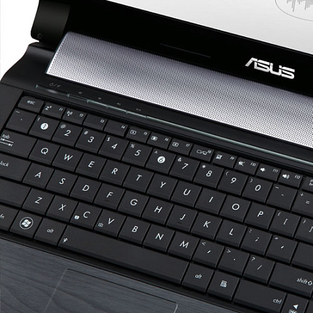 Ноутбук Asus N53TA  A6 3400M/4Gb/750Gb/HD 6650 2GB/DVD-RW/Cam/Wi-Fi/15.6"/Win 7 HP 64