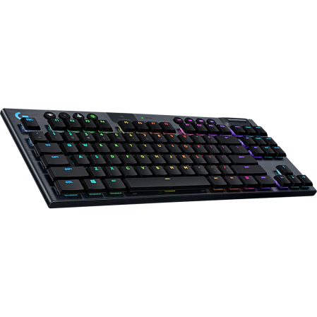 Клавиатура Logitech G915 TKL Lightspeed Wireless Black
