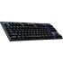 Клавиатура Logitech G915 TKL Lightspeed Wireless Black