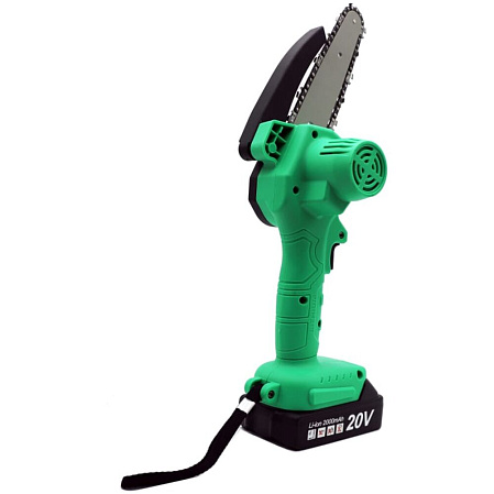 Набор садовых инструментов Zitrek (GreenCut 20, GreenSaw 20 Extra Power) 2 в 1, 2х2.0Ач 082-2020
