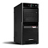 Корпус ATX Miditower Crown CMC-SM164 450W (CM-PS450W smart) black