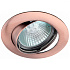 ЭРА C0043345 KL1A SC MR16 12V/220V 50W медь, поворотный