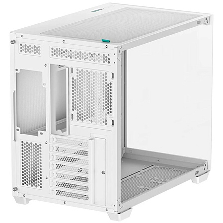 Корпус ATX Miditower Deepcool CG530 WH White