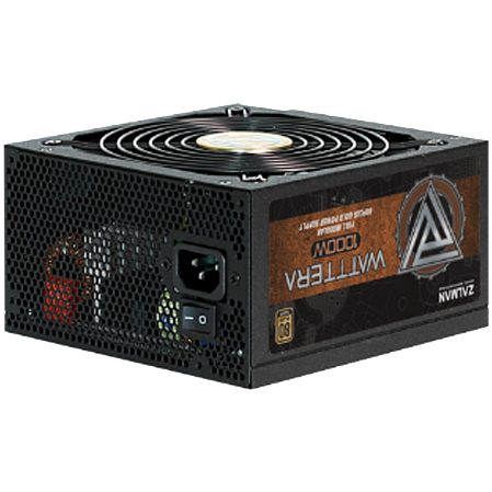 Блок питания 1000W ZALMAN ZM1000-EBTII