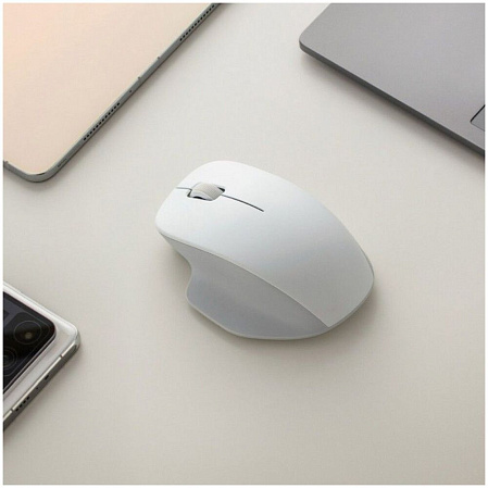 Мышь беспроводная Xiaomi Wireless Mouse Comfort Edition White