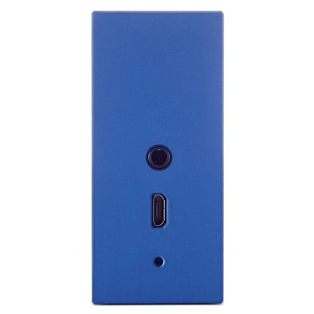 Портативная bluetooth-колонка JBL Go Blue