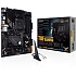 Материнская плата ASUS TUF Gaming B550-Plus Wifi II B550 Socket AM4 4xDDR4, 6xSATA3, RAID, 2xM.2, 2xPCI-E16x, 5xUSB3.2, 1xUSB3.2 Type C, DP, HDMI, Wi-Fi, 2.5Glan, ATX