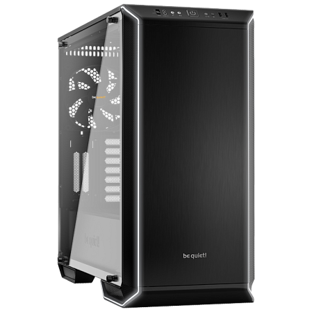 Корпус ATX Miditower be quiet! Dark Base 700 RGB (BGW23) Black