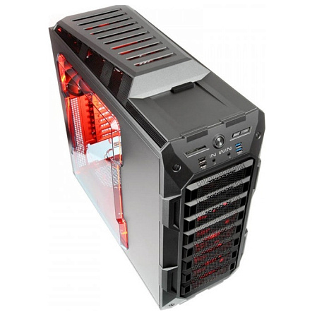 Корпус ATX Fulltower INWIN BX141 600W Grey