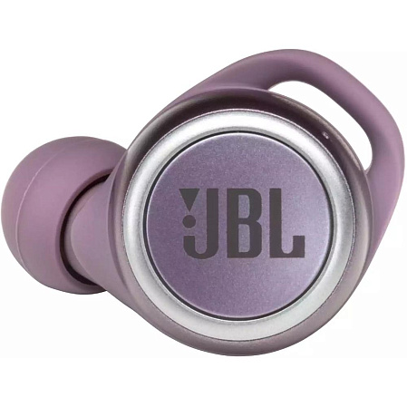 Bluetooth гарнитура JBL Live 300 TWS Purple