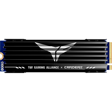Внутренний SSD-накопитель 1000Gb Team Group Cardea II TUF (TM8FPB001T0C310) M.2 PCIe NVMe 3.0 x4