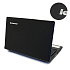 Ноутбук Lenovo IdeaPad G570 B940/4Gb/500Gb/HD6370 1G/DVD/15.6"/WiFi/DOS