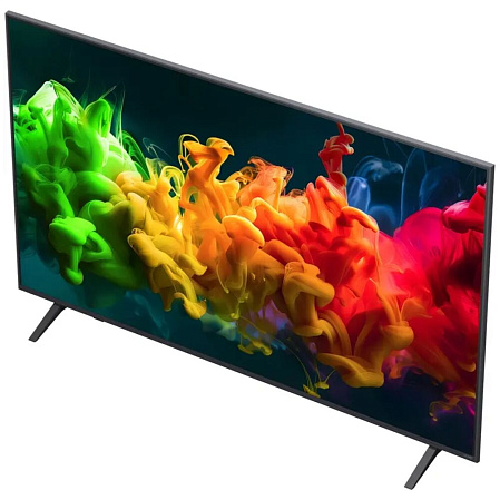 Телевизор 65" LG 65QNED80B6B.ARUG 2026