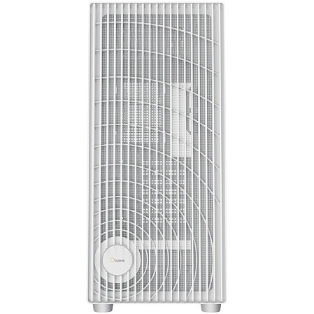 Корпус ATX Miditower Ocypus Gamma C70 WH White