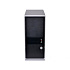 Корпус ATX Miditower Foxconn TSAA-424 Black/Silver