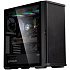 Корпус ATX Miditower Zalman Z10 Black