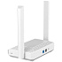 Беспроводной маршрутизатор Keenetic Racer KN-4010 Wi-Fi 6 AX3000 1xGbLAN, 1xGbWAN