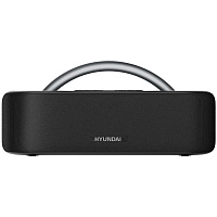 Портативная bluetooth-колонка Hyundai H-PS1028 Black