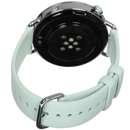 Умные часы Xiaomi Watch S4 41mm RU Fluororubber Strap Green