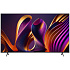 Телевизор 55" Hisense 55E7NQ PRO 2024 (4K Ultra HD 3840x2160, Smart TV) темно-серый