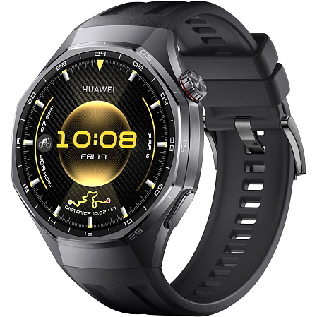 Умные часы Huawei Watch GT 6 Pro Black Elas
