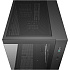 Корпус MicroATX Minitower Deepcool CG330 3F черный