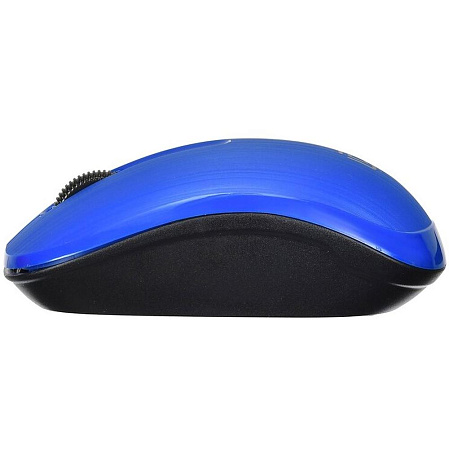 Мышь беспроводная Oklick 525MW Blue Wireless