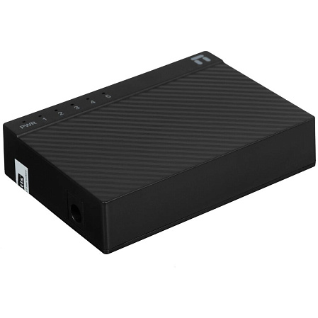 Коммутатор Netis ST3105C (L2) 5x100Мбит/с неуправляемый