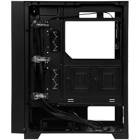 Корпус ATX Miditower Montech Air 1000 Lite Black