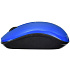 Мышь беспроводная Oklick 525MW Blue Wireless