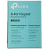 Коммутатор TP-LINK TL-SG108E управляемый 8xGbLAN