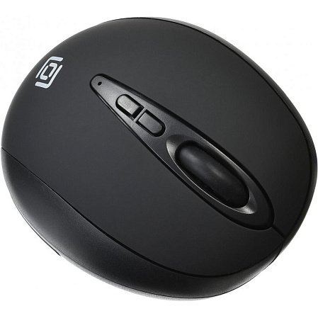 Мышь беспроводная Oklick 688MW ERGO Black Wireless