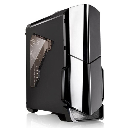 Корпус ATX Miditower Thermaltake Versa N21 CA-1D9-00M1WN-00 Black