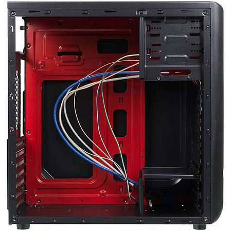Корпус ATX Miditower Accord ACC-B307 Black