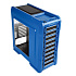 Корпус ATX Miditower Thermaltake Chaser A31 Thunder VP300A5W2N Blue