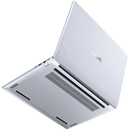 Ноутбук TECNO MegaBook K16SDA AMD Ryzen 5 7430U/8Gb/512Gb SSD/16" WUXGA/Win11 Silver