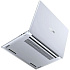 Ноутбук TECNO MegaBook K16SDA AMD Ryzen 5 7430U/8Gb/512Gb SSD/16" WUXGA/Win11 Silver