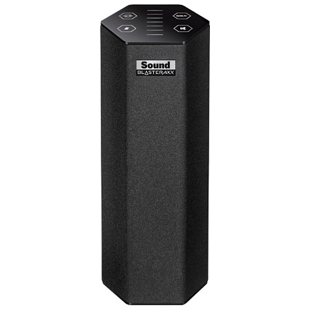 1.0 Колонки Creative Sound BlasterAxx SBX 8 USB Bluetooth