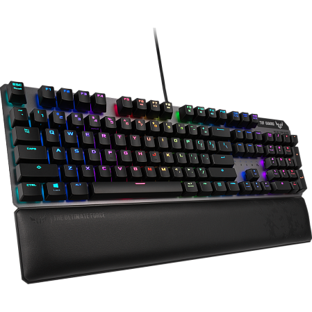 Клавиатура Asus TUF Gaming K7 Black